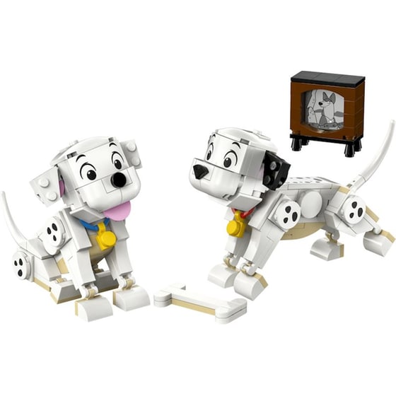 LEGO® Disney 101 Σκυλιά της Δαλματίας (43271) image 5