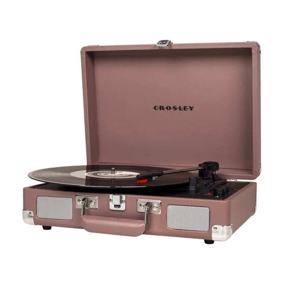 Πικάπ Crosley Cruiser Deluxe - Purple Ash image 0