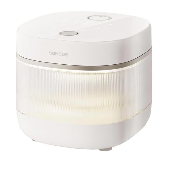 SENCOR 8516 500 W 2 L Λευκό Βραστήρας Ρυζιού image 0