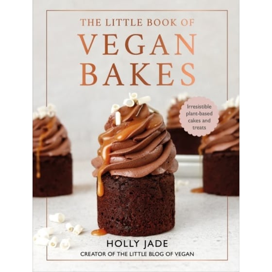 The Little Book of Vegan Bakes image 0
