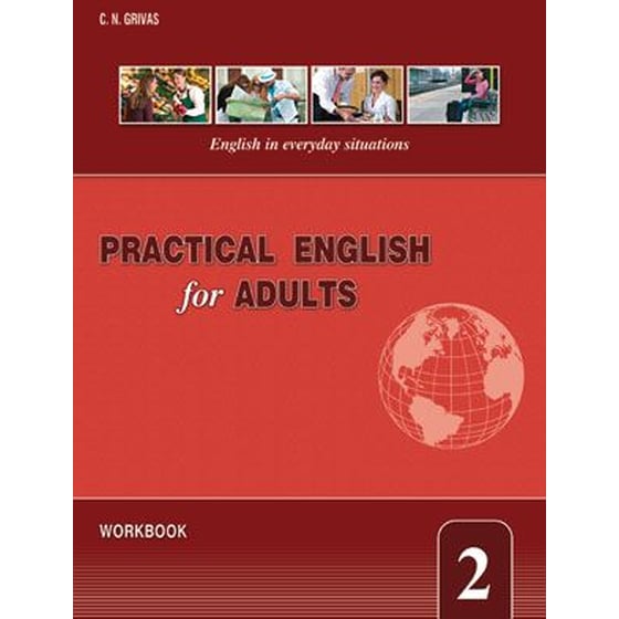 Practical English For Adults 2 Workbook image 0