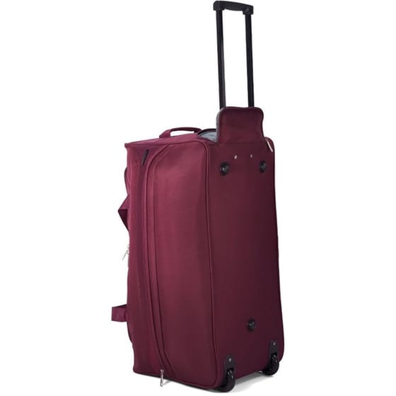 Σακ&nbsp;Βουαγιάζ&nbsp;Μεγάλο Benzi&nbsp;Κόκκινο image 1