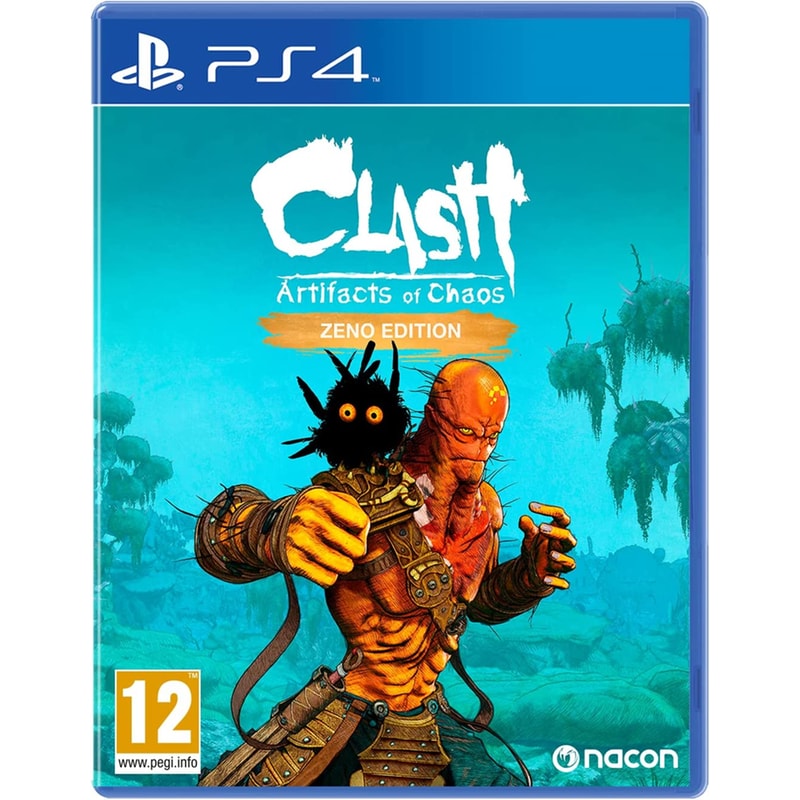 Clash: Artifacts of Chaos Zeno Edition - PS4