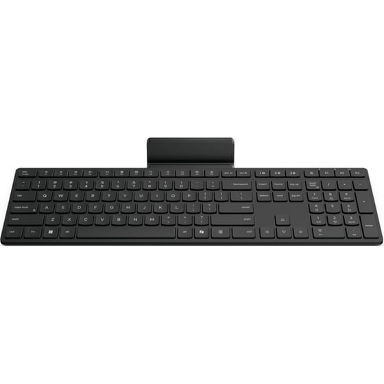Lenovo Multi-Mode Pro 6000 Ασύρματο Πληκτρολόγιο - Eclipse Black (US/EL) image 3