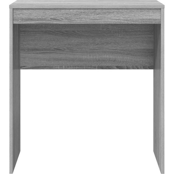 Γραφείο VidaXL 70x40x76 cm - Γκρι Sonoma image 4