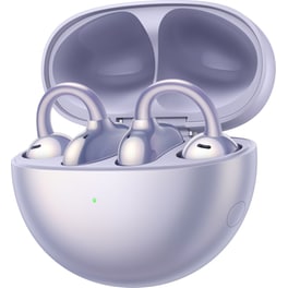 Ακουστικά Bluetooth Huawei FreeClip - Μωβ