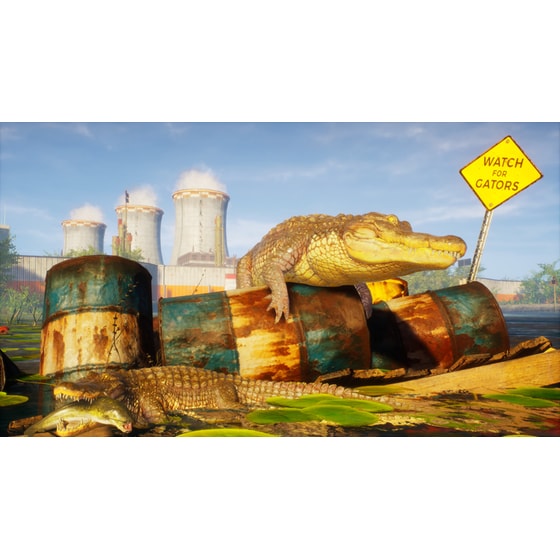 Maneater - PS5 image 11