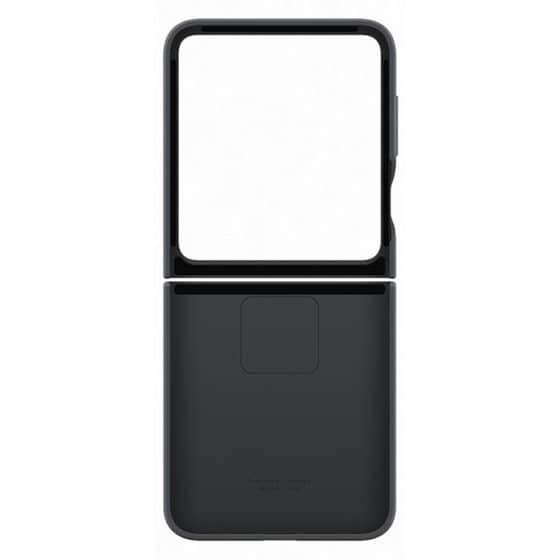 Θήκη Samsung Galaxy Z Flip7 FE - Samsung Silicone Case - Black image 5