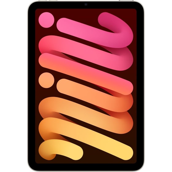 Apple iPad Mini 8.3" 2024 (7th Gen) 512GB Wi-Fi - Starlight image 2