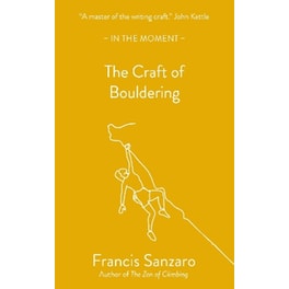The Craft of Bouldering