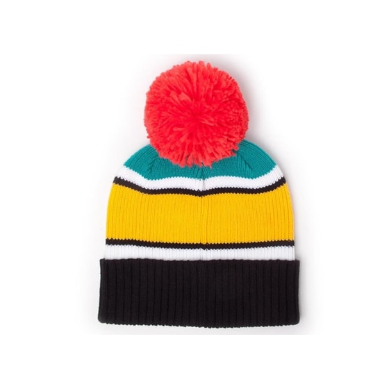 Σετ Σκούφος & Κασκόλ Difuzed Playstation - Retro Colors image 2