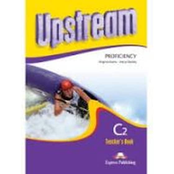 Upstream C2 Proficiency Teacher's Book new edition image 0