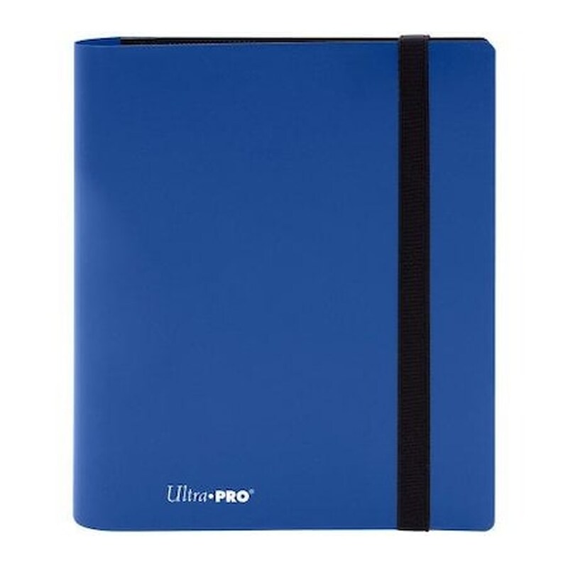 Ultra Pro – Eclipse Pacific Blue 4-pkt Pro Binder