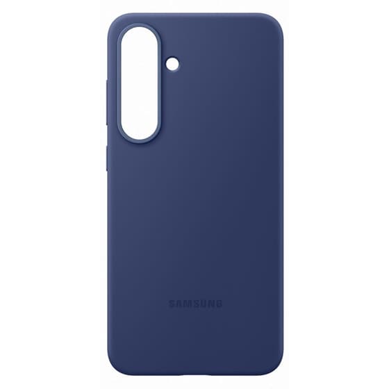 Θήκη Samsung Galaxy S25 - Samsung Silicone Case - Blue image 5