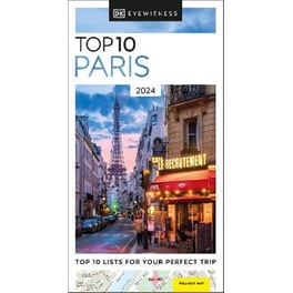 DK Eyewitness Top 10 Paris