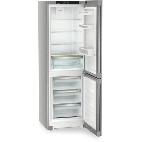 LIEBHERR KGNsd 52Vc03 Pure No Frost 330 Lt Inox Ψυγειοκαταψύκτης image 5