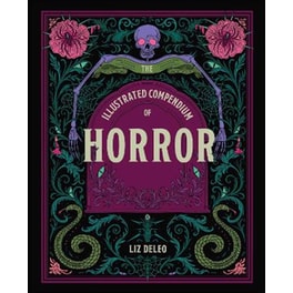 The Illustrated Compendium of Horror