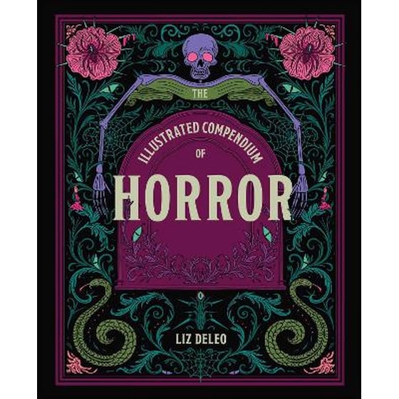 The Illustrated Compendium of Horror image 0
