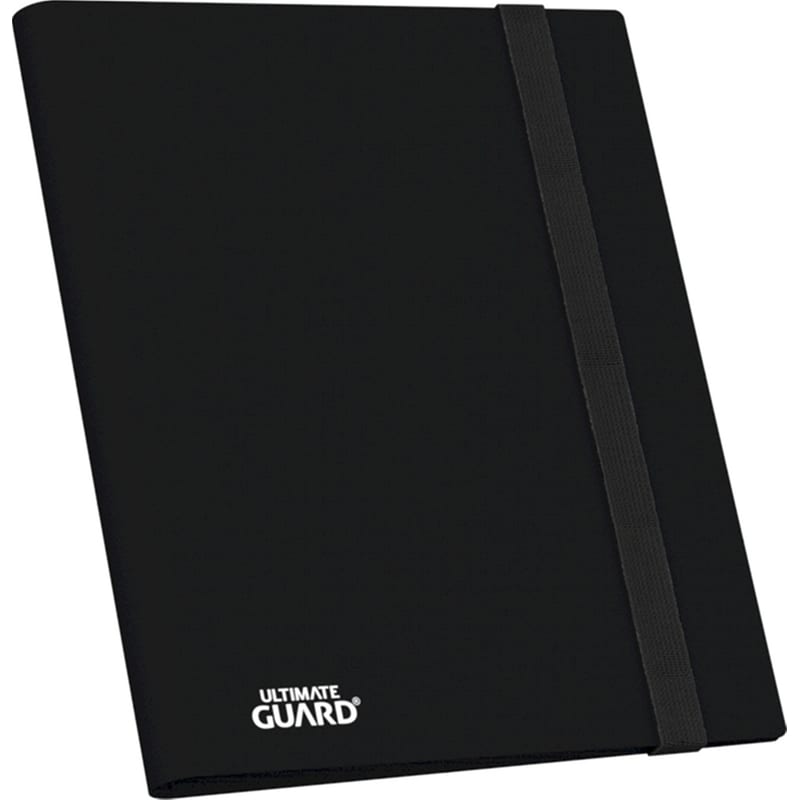 Ultimate Guard Flexxfolio 360 – Μαύρο