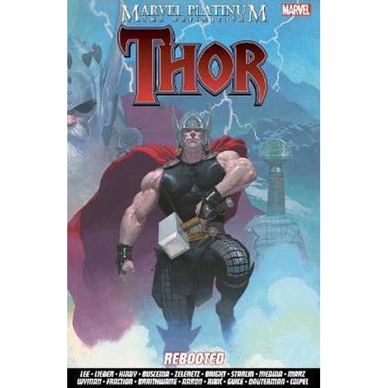 Marvel Platinum: The Definitive Thor Rebooted image 0