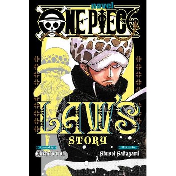 One Piece: Law's Story image 0
