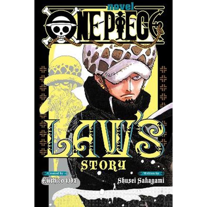 One Piece: Laws Story
