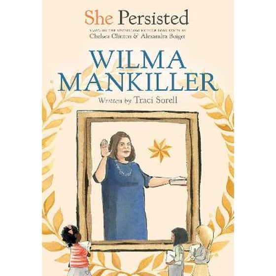She Persisted: Wilma Mankiller image 0