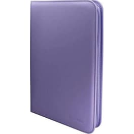Ultra Pro 9-pocket Binder Μωβ