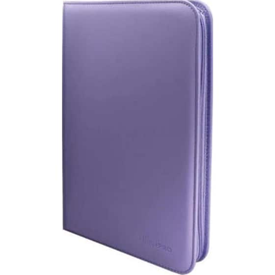 Ultra Pro 9-pocket Binder Μωβ image 0