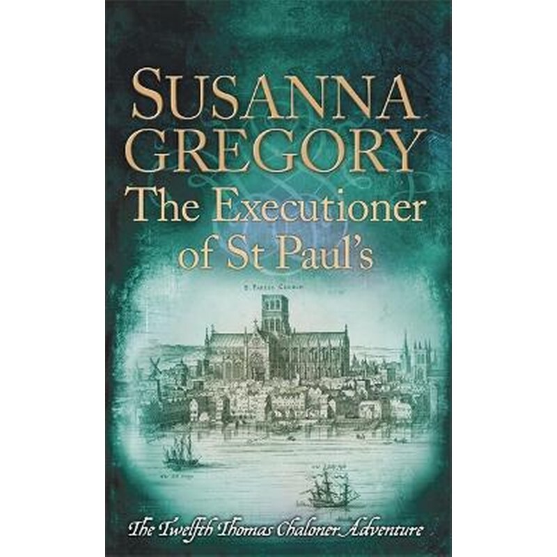 Executioner of St Pauls