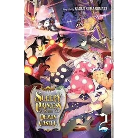 Sleepy Princess in the Demon Castle, Vol. 2 image 0