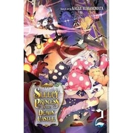 Sleepy Princess in the Demon Castle, Vol. 2