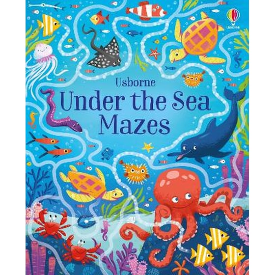 Under the Sea Mazes image 0