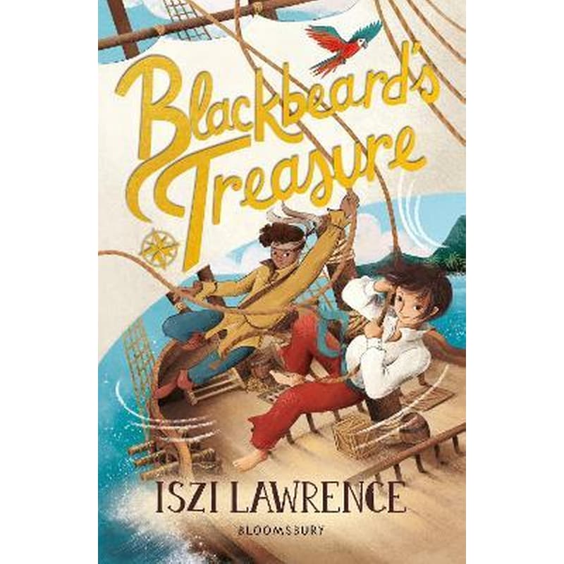 Blackbeards Treasure