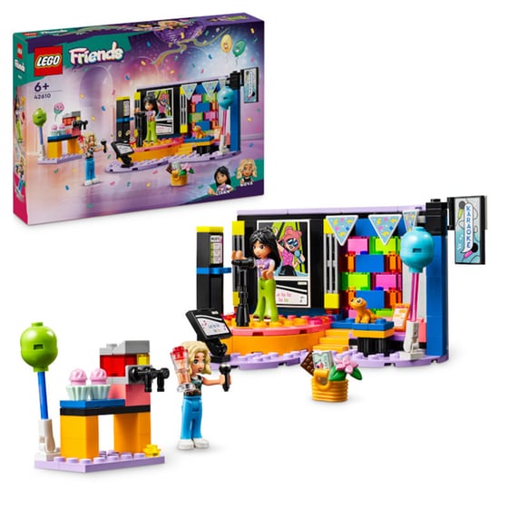 LEGO® Friends Karaoke Music Party (42610) image 2