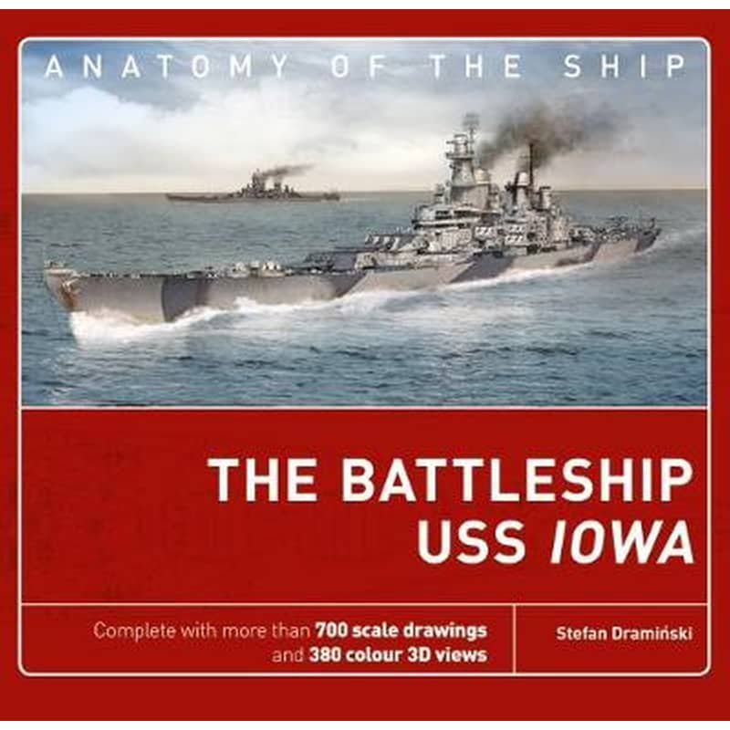Battleship USS Iowa
