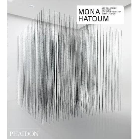 Mona Hatoum - Revised and Expanded Edition image 0