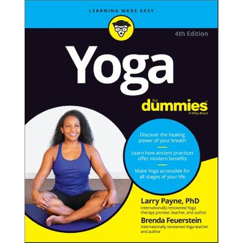 Yoga For Dummies, 4th Edition