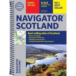 Philip's Navigator Scotland