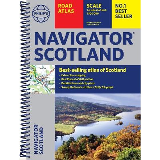 Philip's Navigator Scotland image 0