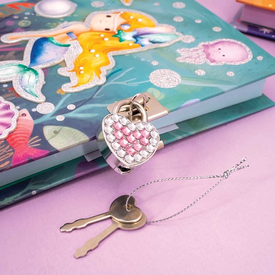 AS Ατζέντα Μεγάλη Με Κλειδαριά Σε 3 Σχέδια image 12