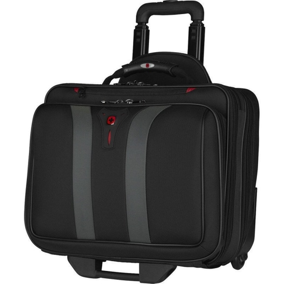 Τσάντα Laptop με ροδάκια Wenger Granada 17'' - Μαύρο image 2