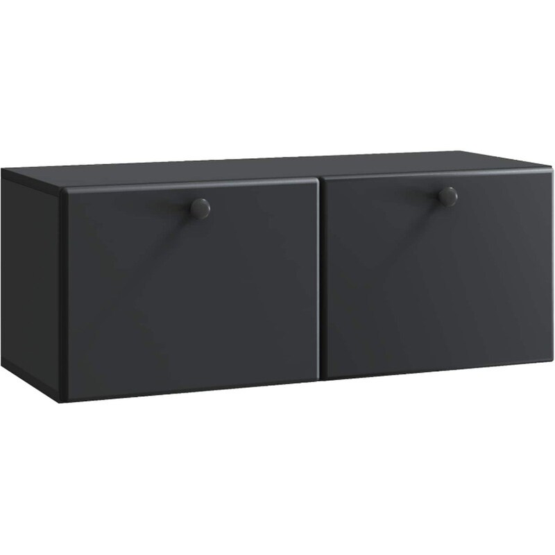Επιτοίχιο Έπιπλο Τηλεόρασης VidaXL 78.5x31x30 cm - Καφέ