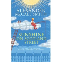 Sunshine on Scotland Street