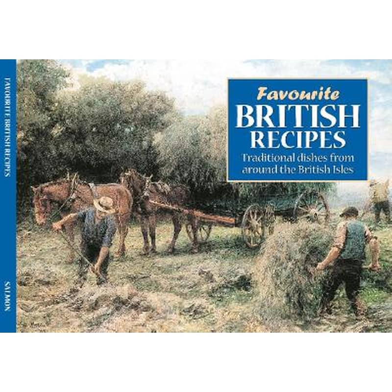 Salmon Favourite British Recipes