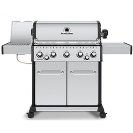 Ψησταριά Υγραερίου BROIL KING BARON S590 IR 15.5 kW Inox