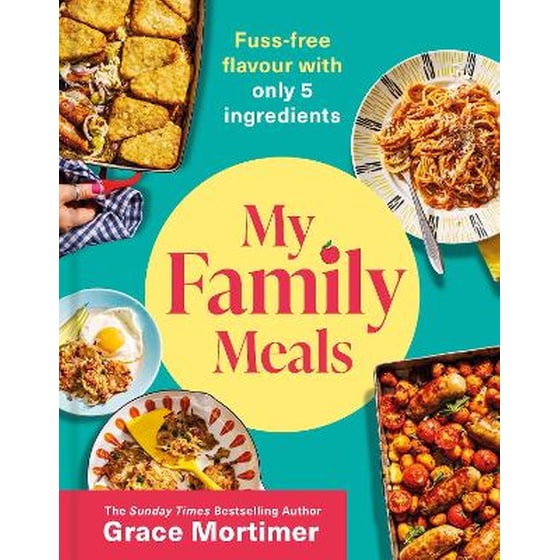 My Family Meals image 0