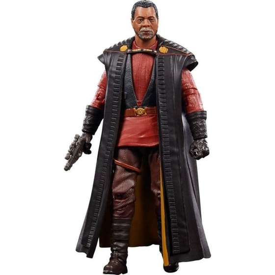 Φιγούρα Δράσης Hasbro Star Wars: Black Series - Magistrate Greef Karga (15cm) image 1