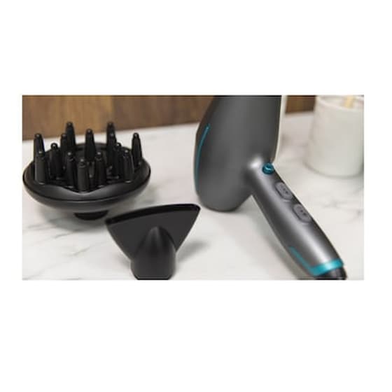 Σεσουάρ Μαλλιών Cecotec Bamba IoniCare 5300 Maxi Aura CEC-042036 2200 W Μαύρο image 4