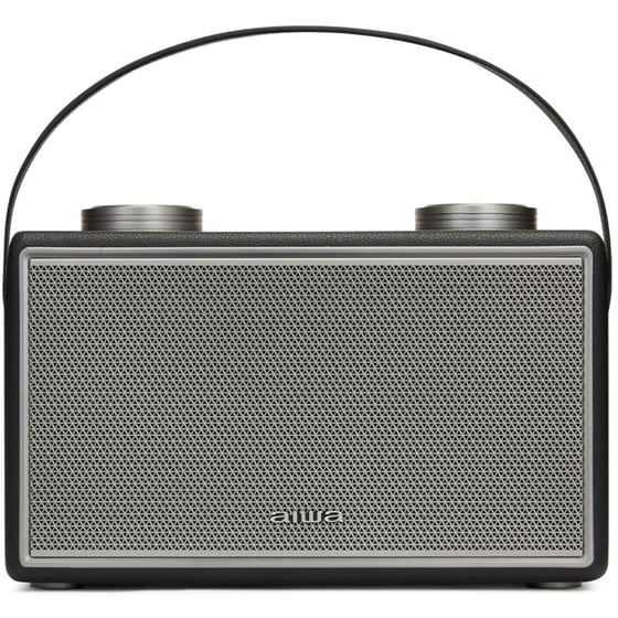 Φορητό Ηχείο AIWA BSTU-800BK - Μαύρο image 0